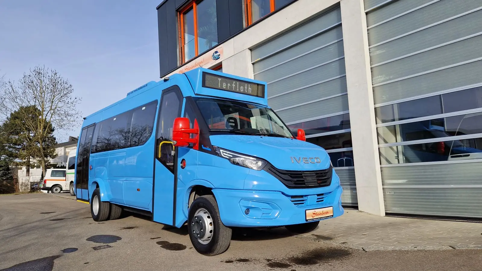 Pojazdy elektryczne